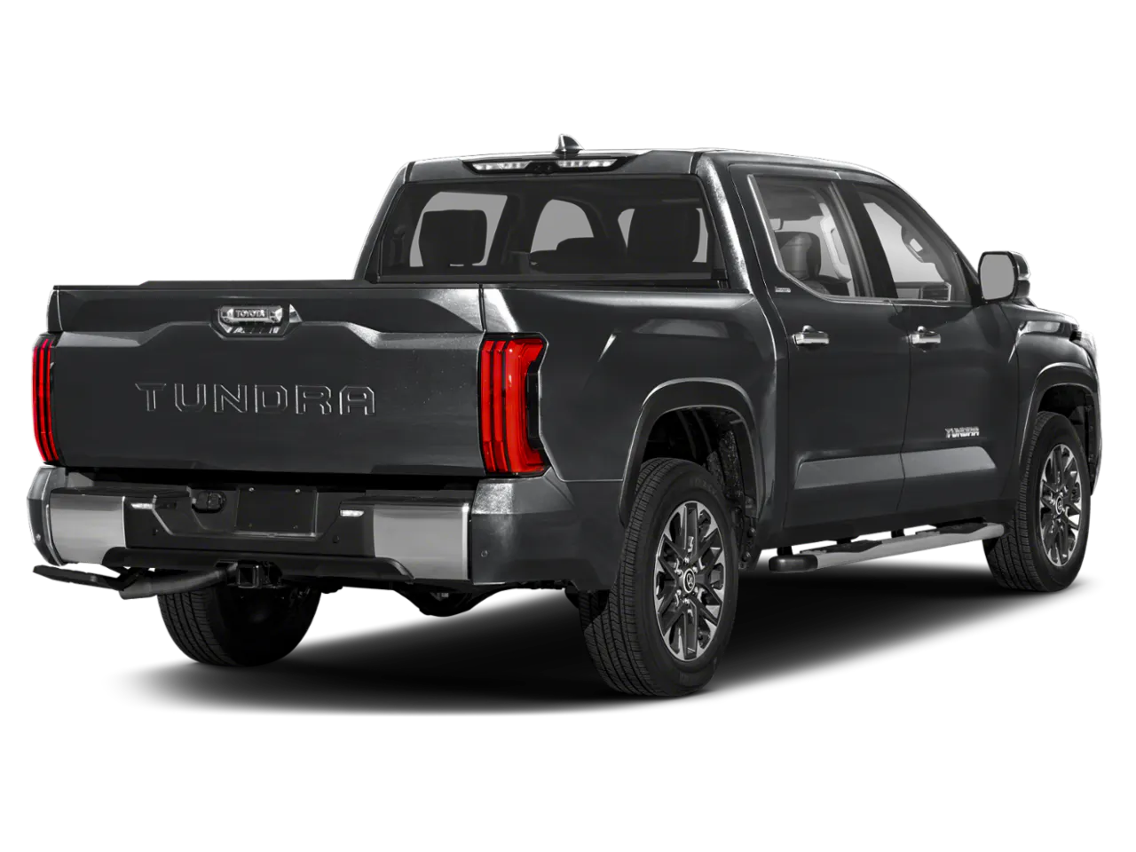 New 2025 Toyota Tundra 4WD Limited in Granbury TX 5TFJA5DB0SX251962